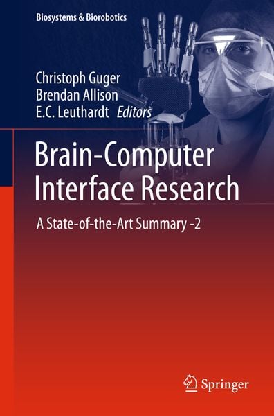 Produktbild: Brain-Computer Interface Research