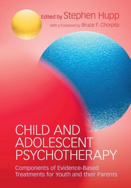 Produktbild: Child and Adolescent Psychotherapy