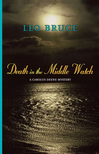 Produktbild: Death in the Middle Watch