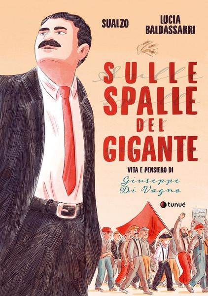 Produktbild: Sulle spalle del gigante. Vita e pensiero di Giuseppe Di Vagno