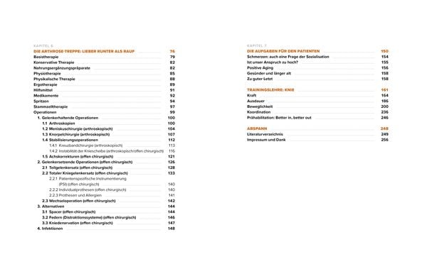 Produktbild: Nicht &uuml;bers Knie brechen