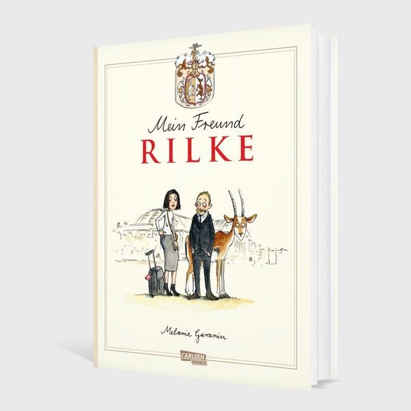 Produktbild: Mein Freund Rilke