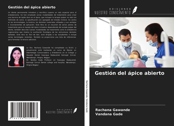 Produktbild: Gesti&oacute;n del &aacute;pice abierto