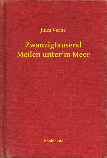 Produktbild: Zwanzigtausend Meilen unter'm Meer