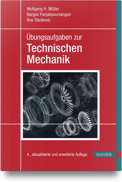 Produktbild: &Uuml;bungsaufgaben zur Technischen Mechanik