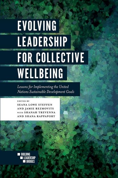 Produktbild: Evolving Leadership for Collective Wellbeing