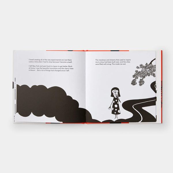 Produktbild: Yayoi Kusama Covered Everything in Dots and Wasn't Sorry.