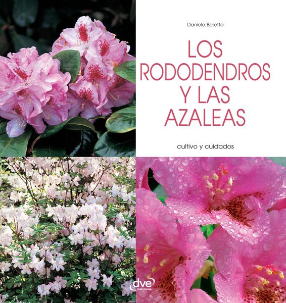 Produktbild: Los rododendros y las azaleas - Cultivo y cuidados