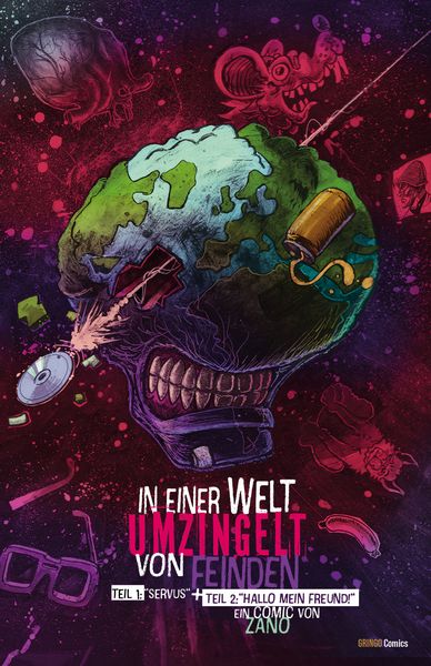 Produktbild: In einer Welt umzingelt von Feinden