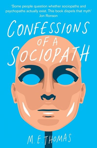 Produktbild: Confessions of a Sociopath