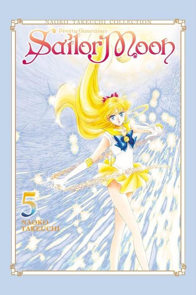 Produktbild: Sailor Moon 5 (Naoko Takeuchi Collection)