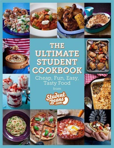 Produktbild: The Ultimate Student Cookbook