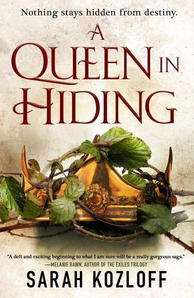 Produktbild: A Queen in Hiding