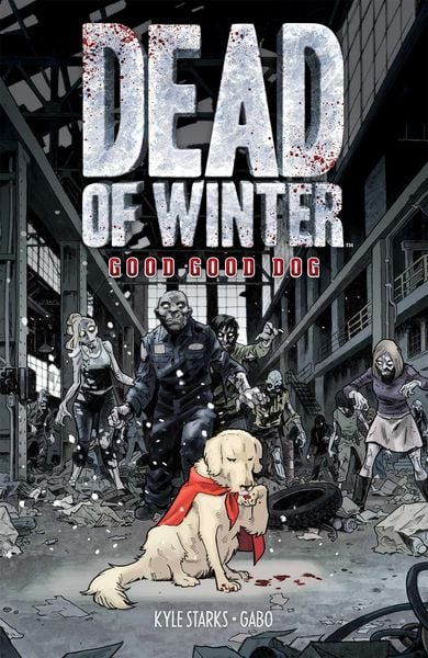 Produktbild: Dead of Winter