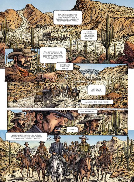 Produktbild: Durango. Band 19