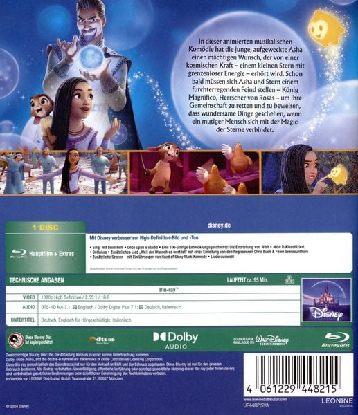 Produktbild: WISH
