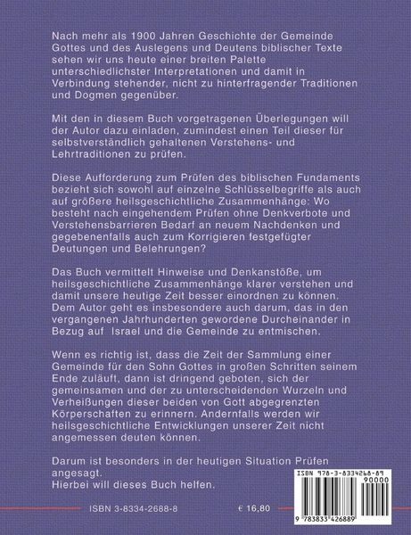 Produktbild: Pr&uuml;ft alles, das Gute haltet fest! 1 Thes 5,21