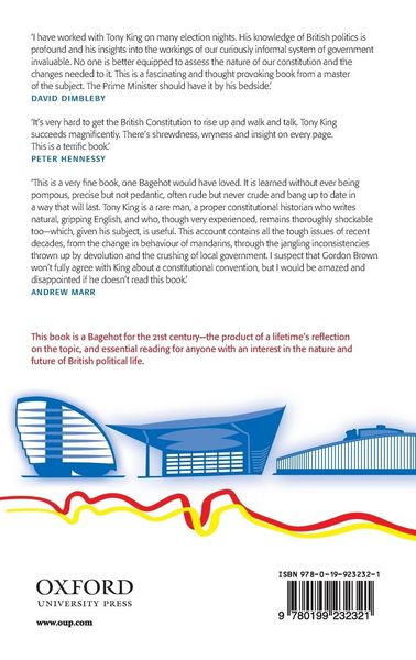 Produktbild: The British Constitution