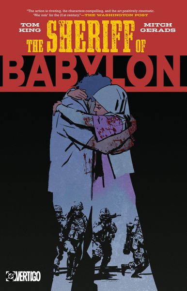 Produktbild: The Sheriff of Babylon (2025 Edition)