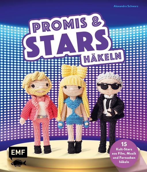 Produktbild: Promis und Stars h&auml;keln