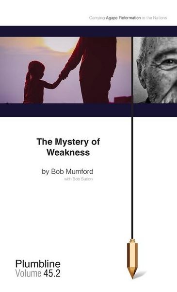 Produktbild: The Mystery of Weakness