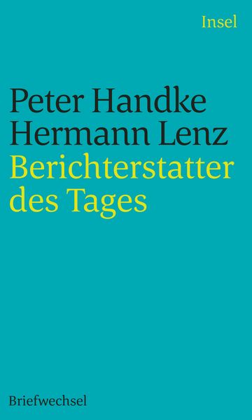 Produktbild: Berichterstatter des Tages
