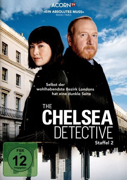 Produktbild: The Chelsea Detective - Staffel 2 [2 DVDs]