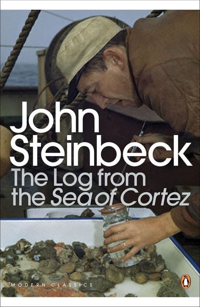 Produktbild: The Log from the Sea of Cortez