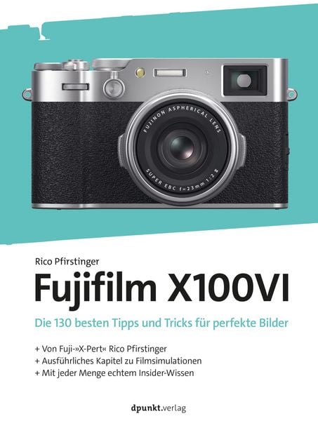 Produktbild: Fujifilm X100VI