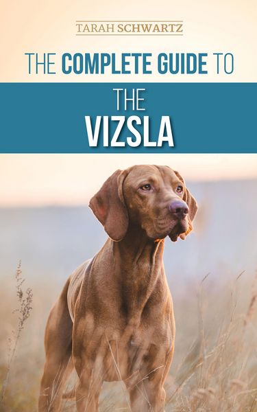 Produktbild: The Complete Guide to the Vizsla: Selecting, Feeding, Training, Exercising, Socializing, and Loving Your New Vizsla