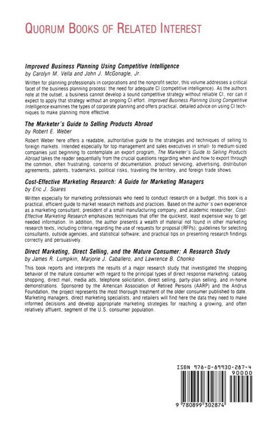 Produktbild: Legal and Economic Regulation in Marketing