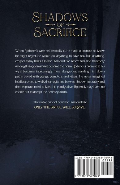Produktbild: Shadows of Sacrifice