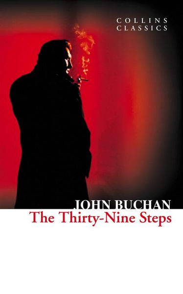 Produktbild: The Thirty-Nine Steps