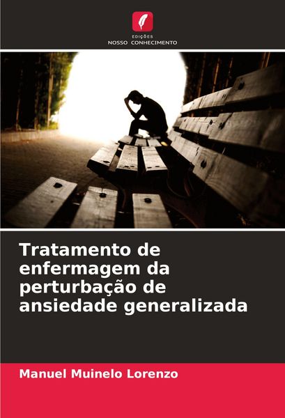 Produktbild: Tratamento de enfermagem da perturba&ccedil;&atilde;o de ansiedade generalizada