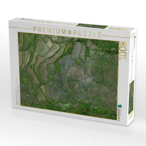 Produktbild: CALVENDO Puzzle neunziggrad I photoart: indonesien | 1000 Teile Lege-Gr&ouml;&szlig;e 64x48cm Foto-Puzzle f&uuml;r gl&uuml;ckliche Stunden