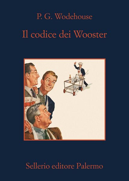 Produktbild: Il codice dei Wooster