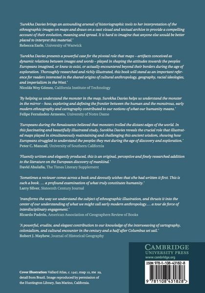 Produktbild: Renaissance Ethnography and the Invention of the Human