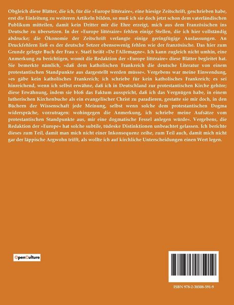 Produktbild: Essays I