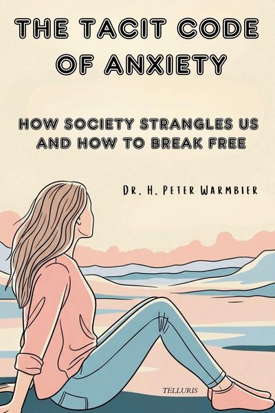 Produktbild: The Tacit Code Of Anxiety