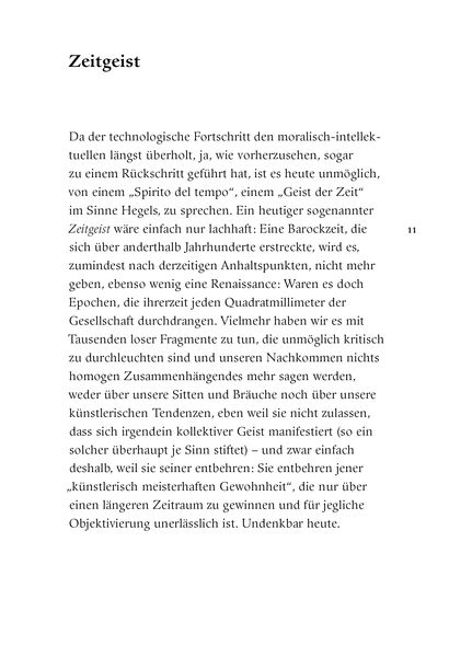 Produktbild: Von der Freiheit des Huhns zu picken