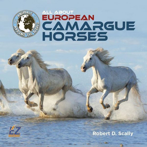 Produktbild: All about European Camargue Horses