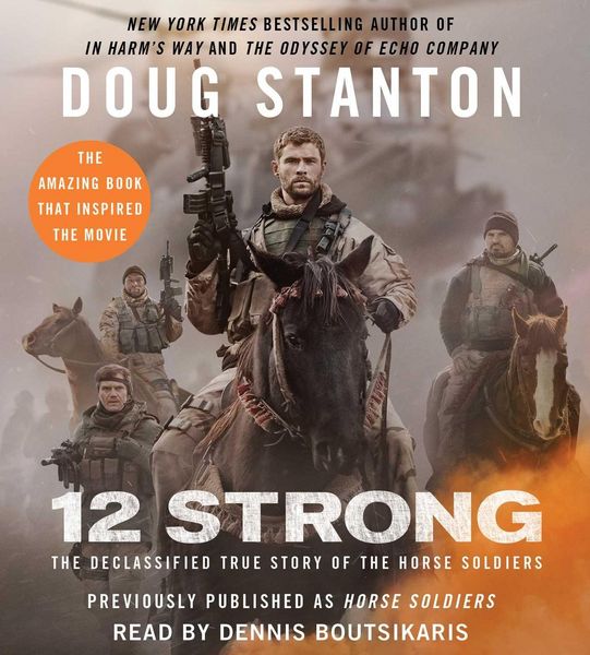 Produktbild: 12 Strong: The Declassified True Story of the Horse Soldiers