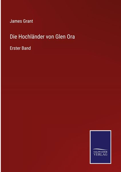 Produktbild: Die Hochl&auml;nder von Glen Ora