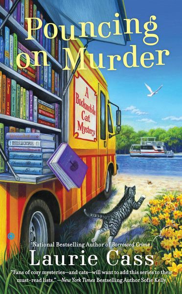 Produktbild: Pouncing on Murder