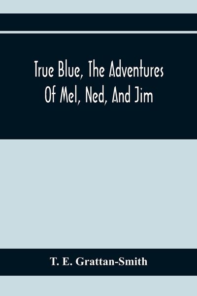 Produktbild: True Blue, The Adventures Of Mel, Ned, And Jim
