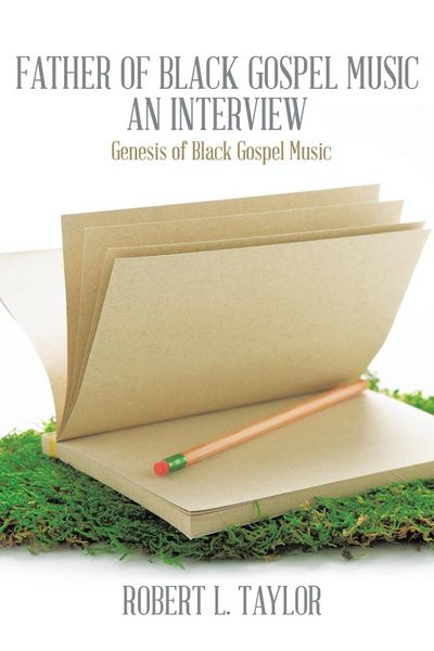 Produktbild: Father of Black Gospel Music an Interview