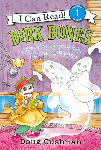 Produktbild: Dirk Bones and the Mystery of the Haunted House