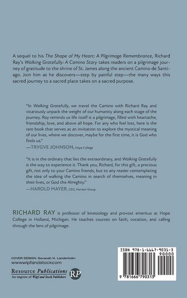 Produktbild: Walking Gratefully