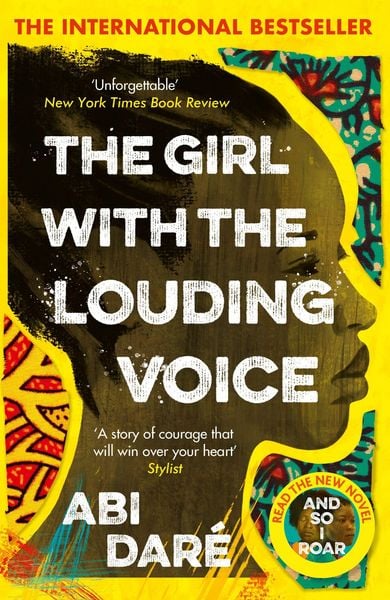 Produktbild: The Girl with the Louding Voice