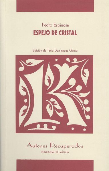 Produktbild: Espejo de cristal